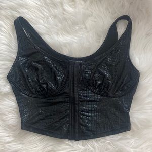 corset top